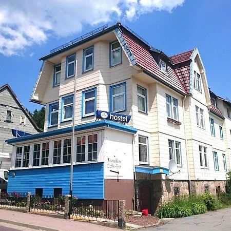 Hostel & Hotel เบราน์ลาเกอ ภายนอก รูปภาพ