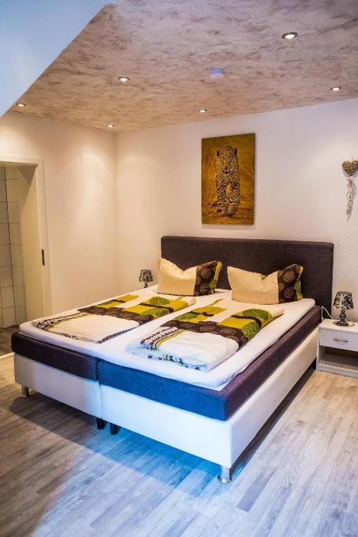Hostel & Hotel เบราน์ลาเกอ ภายนอก รูปภาพ