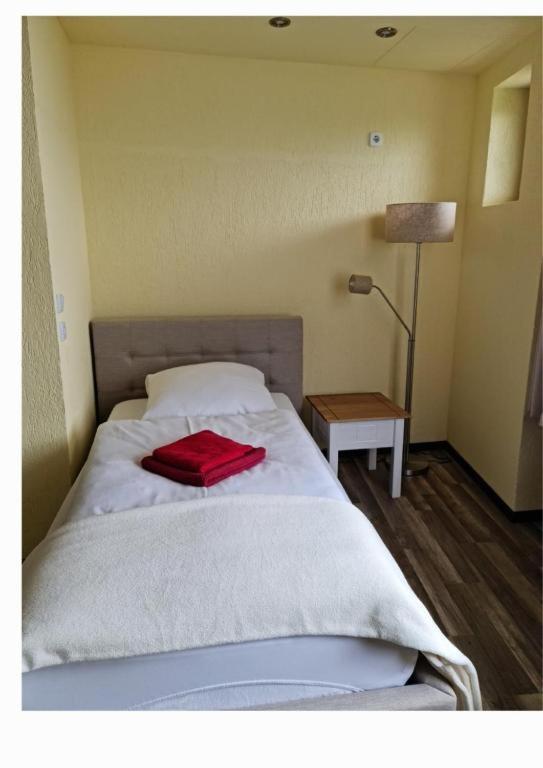 Hostel & Hotel เบราน์ลาเกอ ภายนอก รูปภาพ