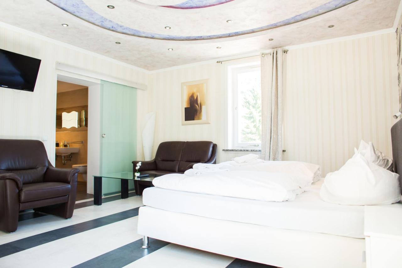 Hostel & Hotel เบราน์ลาเกอ ภายนอก รูปภาพ