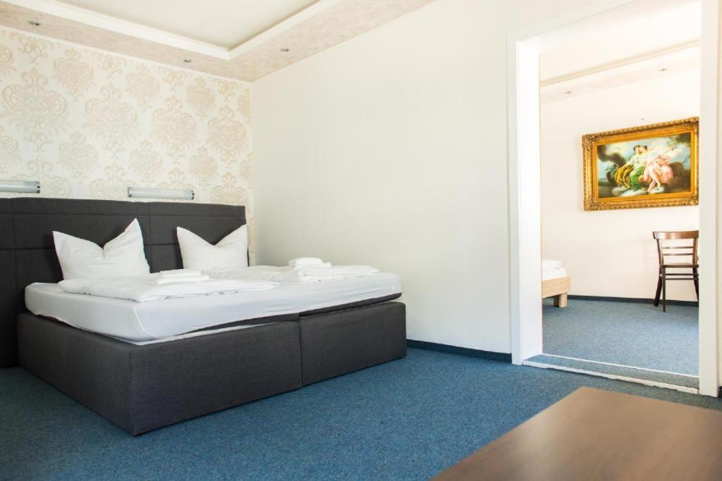 Hostel & Hotel เบราน์ลาเกอ ภายนอก รูปภาพ