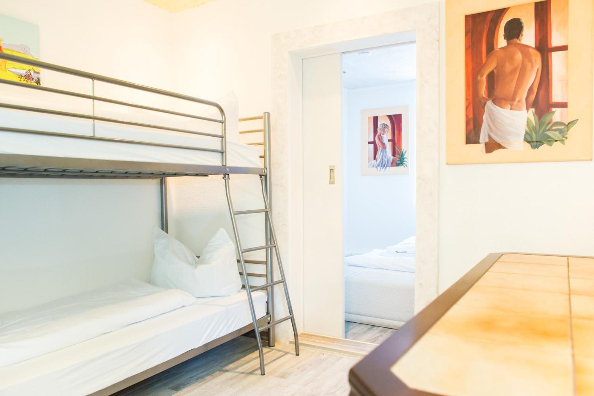 Hostel & Hotel เบราน์ลาเกอ ภายนอก รูปภาพ