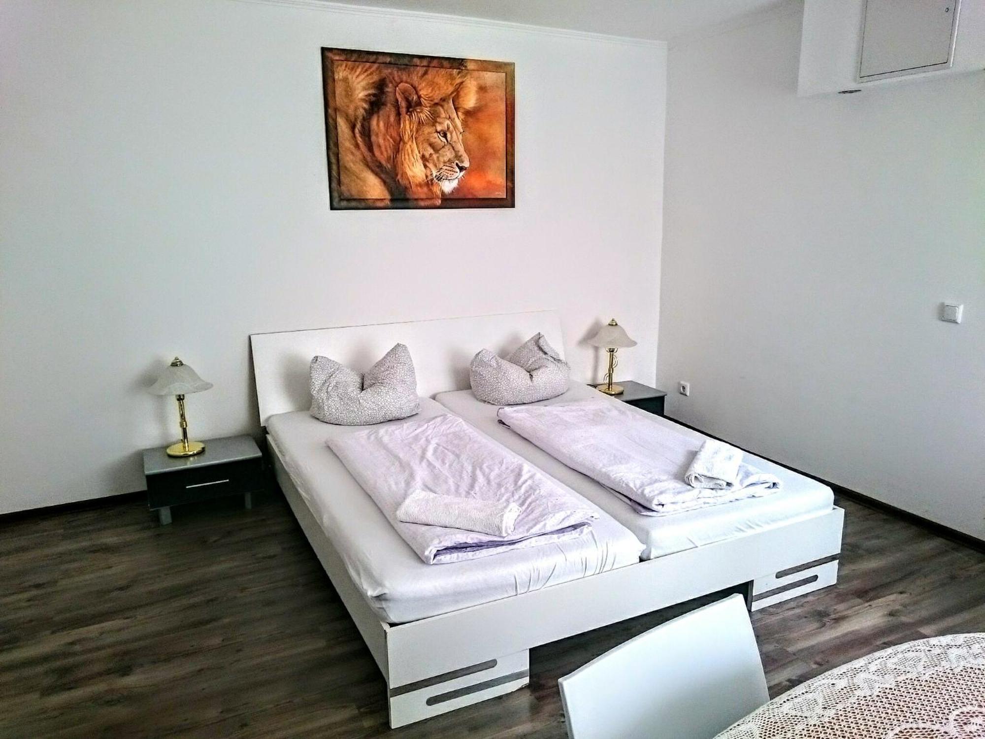 Hostel & Hotel เบราน์ลาเกอ ภายนอก รูปภาพ
