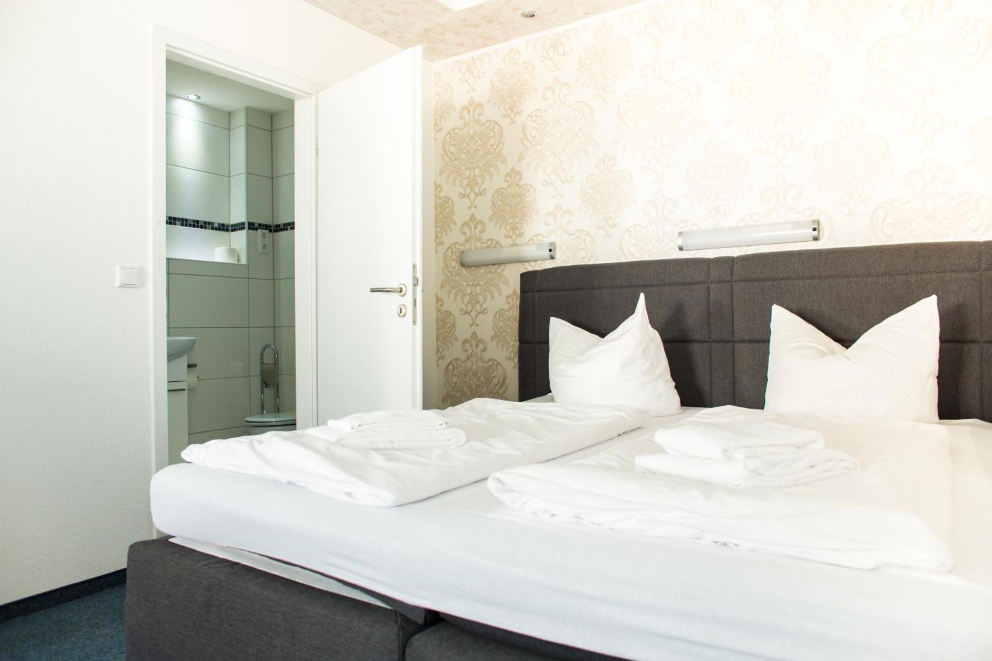 Hostel & Hotel เบราน์ลาเกอ ภายนอก รูปภาพ