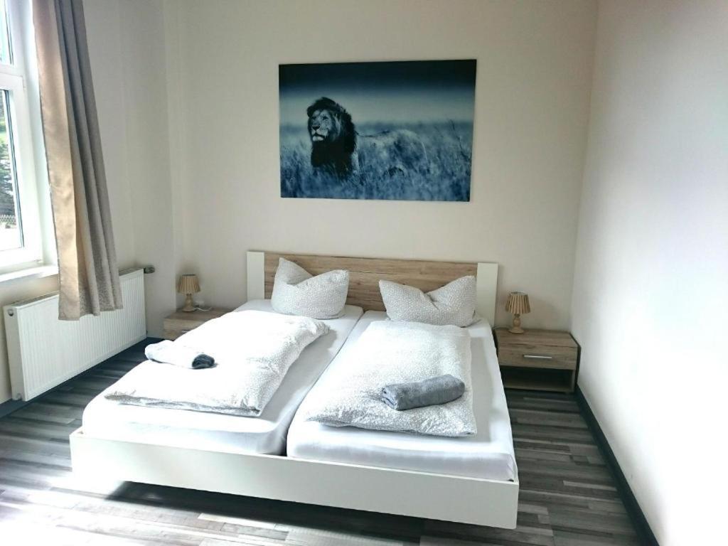 Hostel & Hotel เบราน์ลาเกอ ภายนอก รูปภาพ