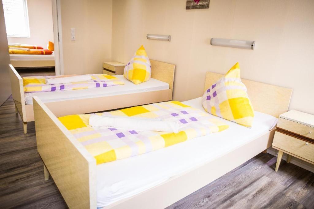 Hostel & Hotel เบราน์ลาเกอ ภายนอก รูปภาพ