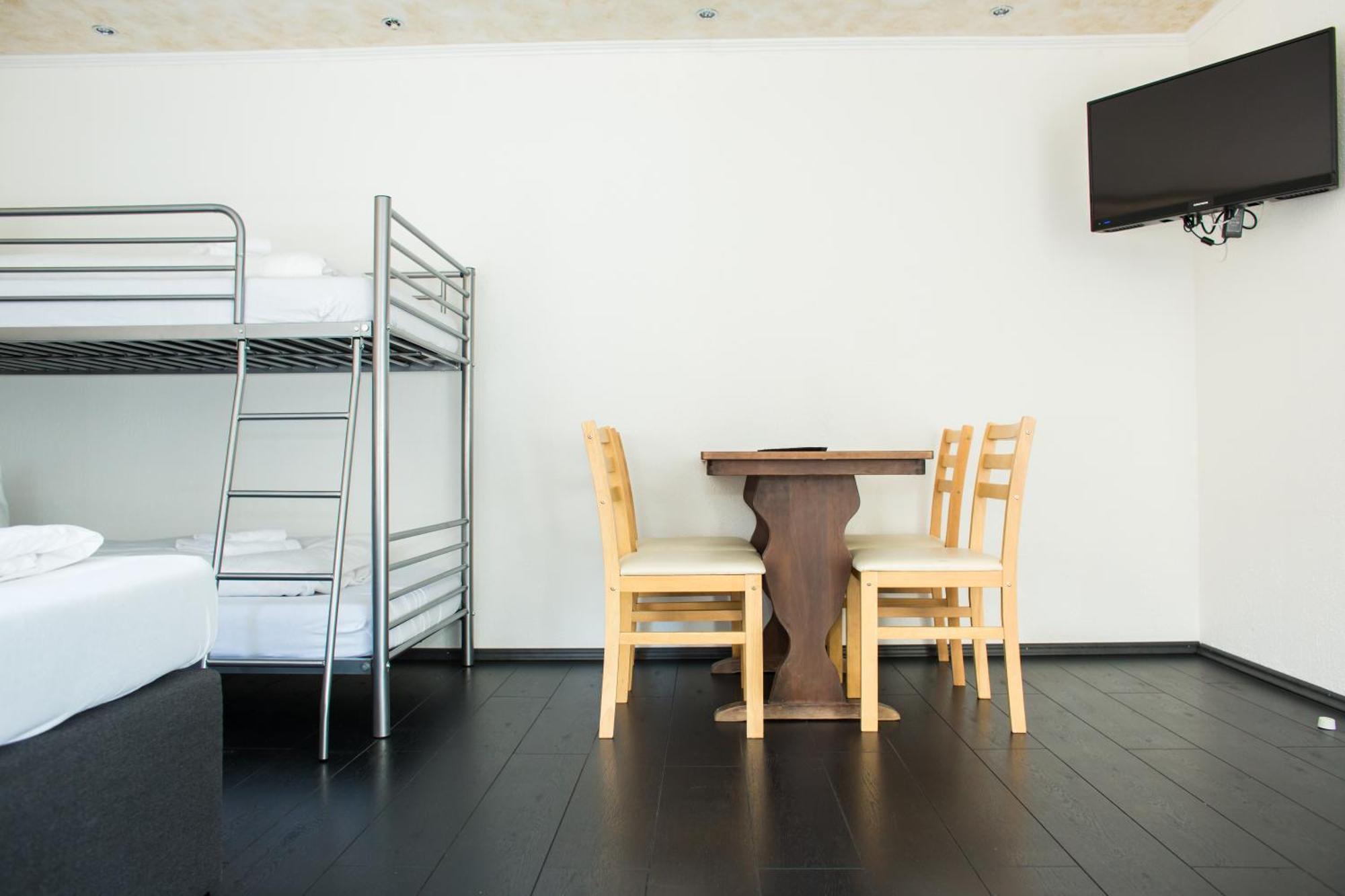 Hostel & Hotel เบราน์ลาเกอ ภายนอก รูปภาพ