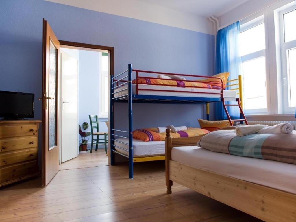 Hostel & Hotel เบราน์ลาเกอ ภายนอก รูปภาพ