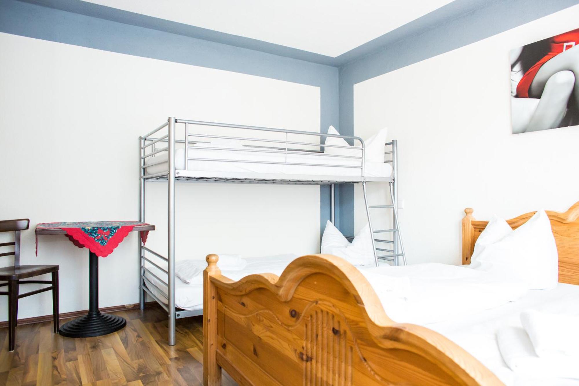 Hostel & Hotel เบราน์ลาเกอ ภายนอก รูปภาพ