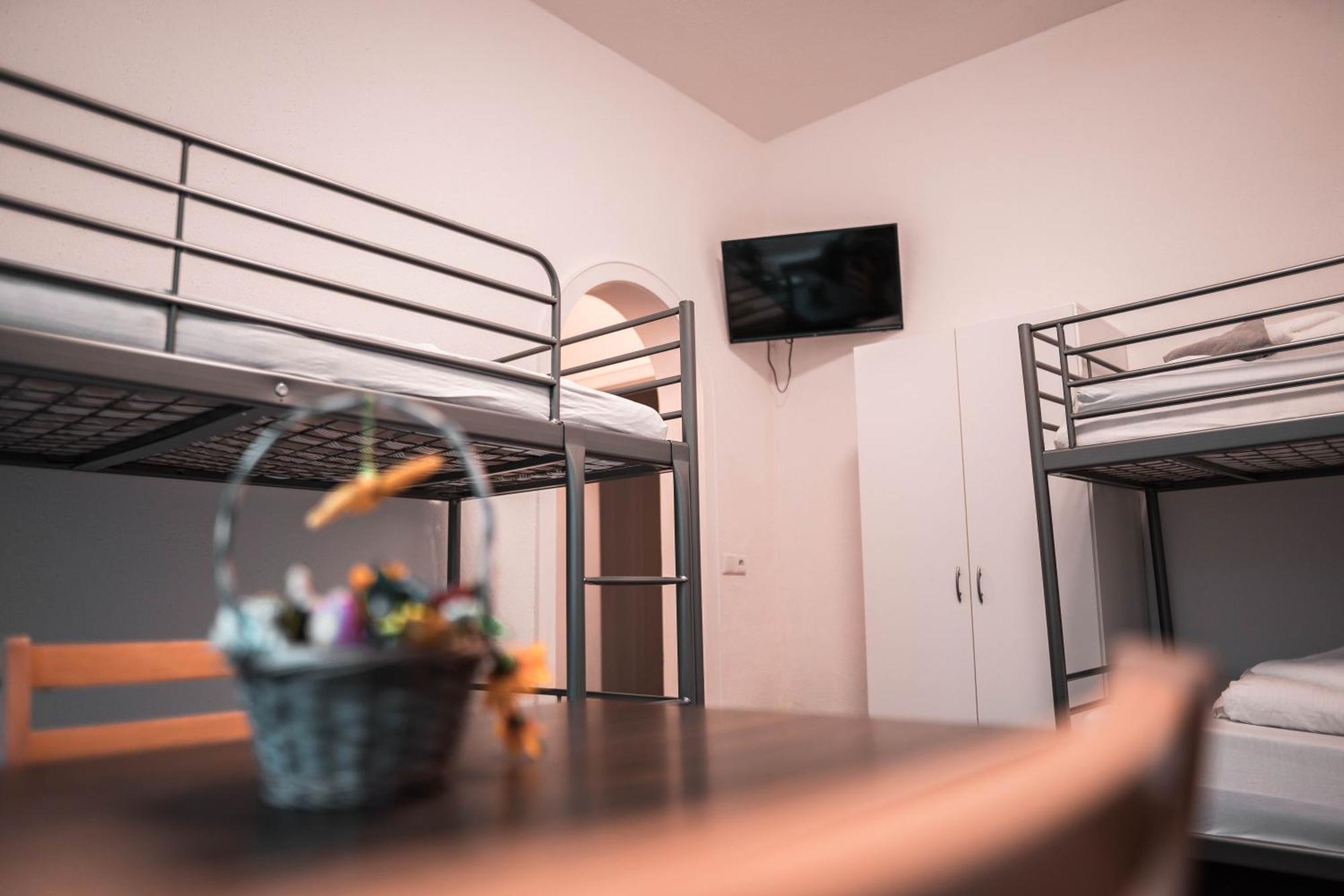 Hostel & Hotel เบราน์ลาเกอ ภายนอก รูปภาพ