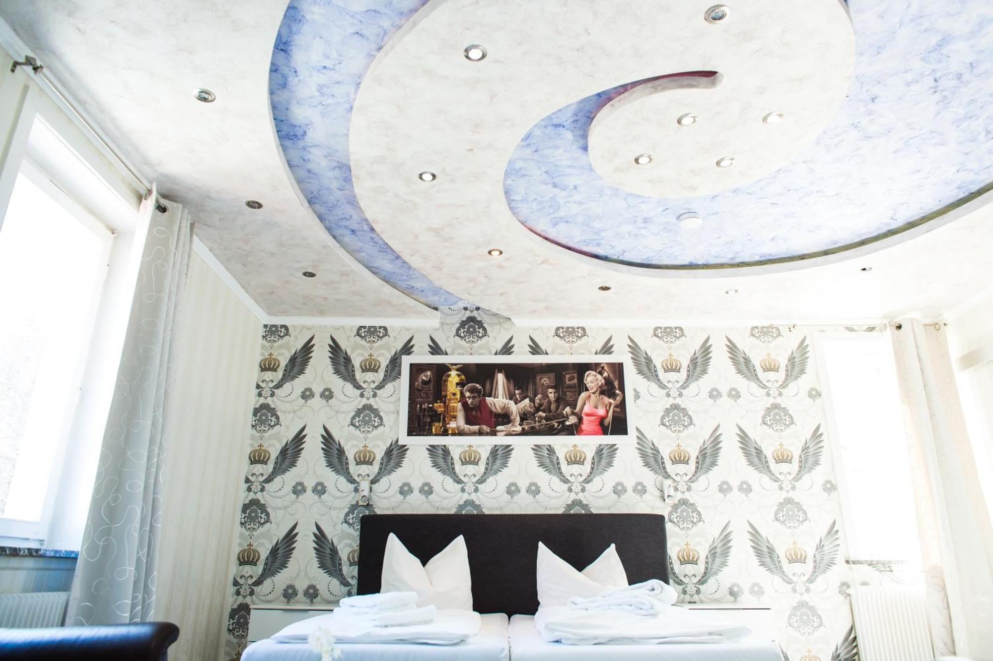Hostel & Hotel เบราน์ลาเกอ ภายนอก รูปภาพ