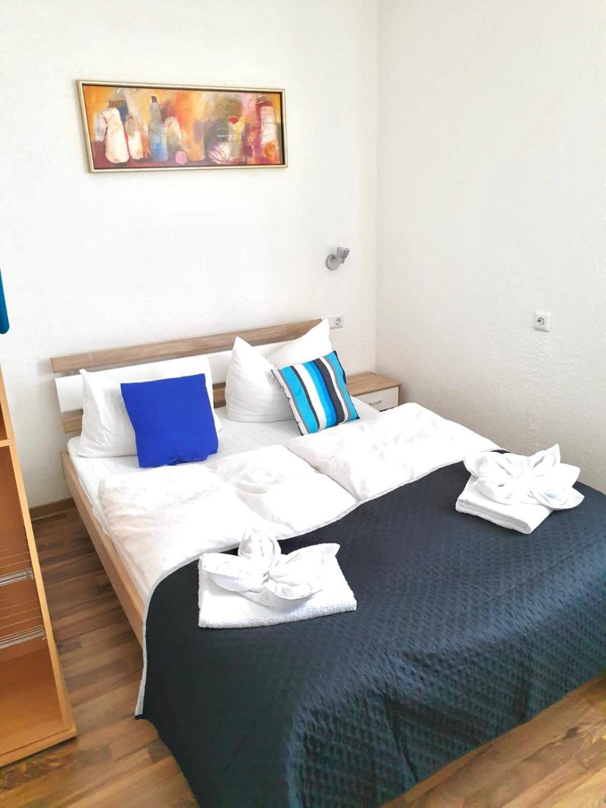 Hostel & Hotel เบราน์ลาเกอ ภายนอก รูปภาพ