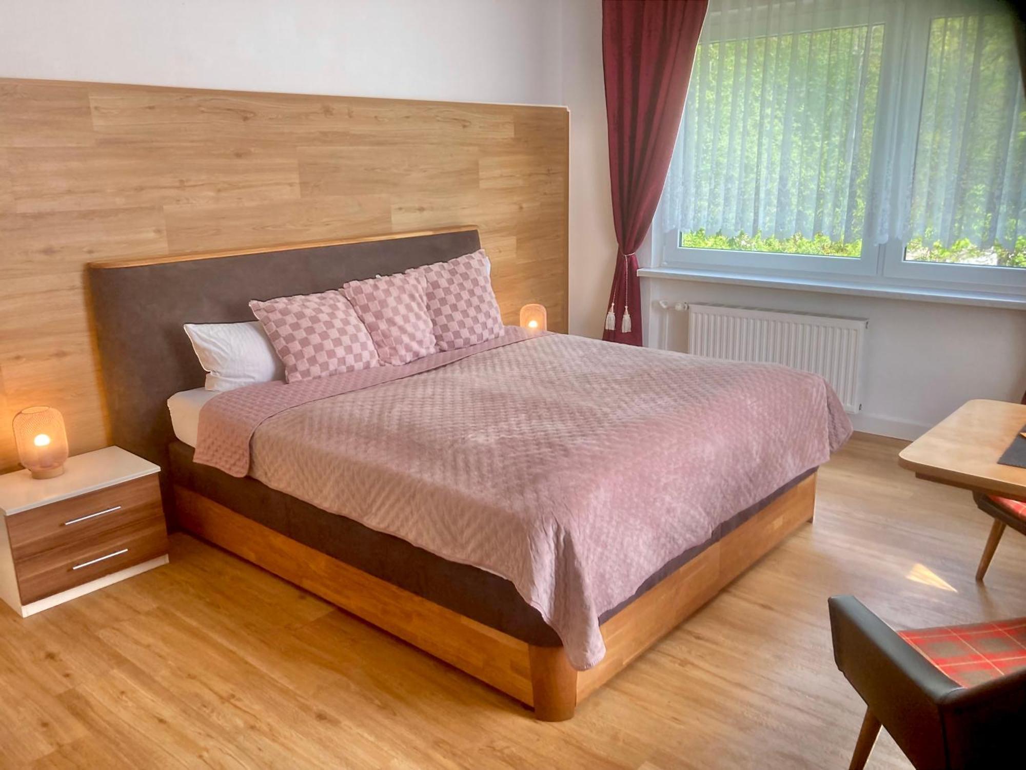 Hostel & Hotel เบราน์ลาเกอ ภายนอก รูปภาพ