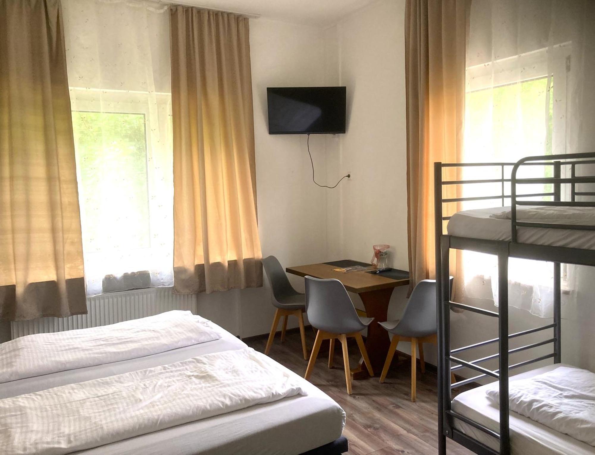 Hostel & Hotel เบราน์ลาเกอ ภายนอก รูปภาพ
